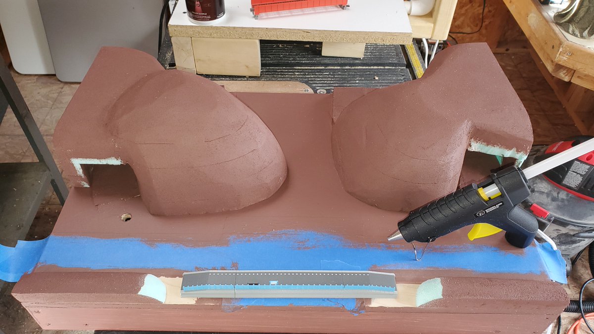 As I always say. Measure once, cut twice... #KATOttrakprogress