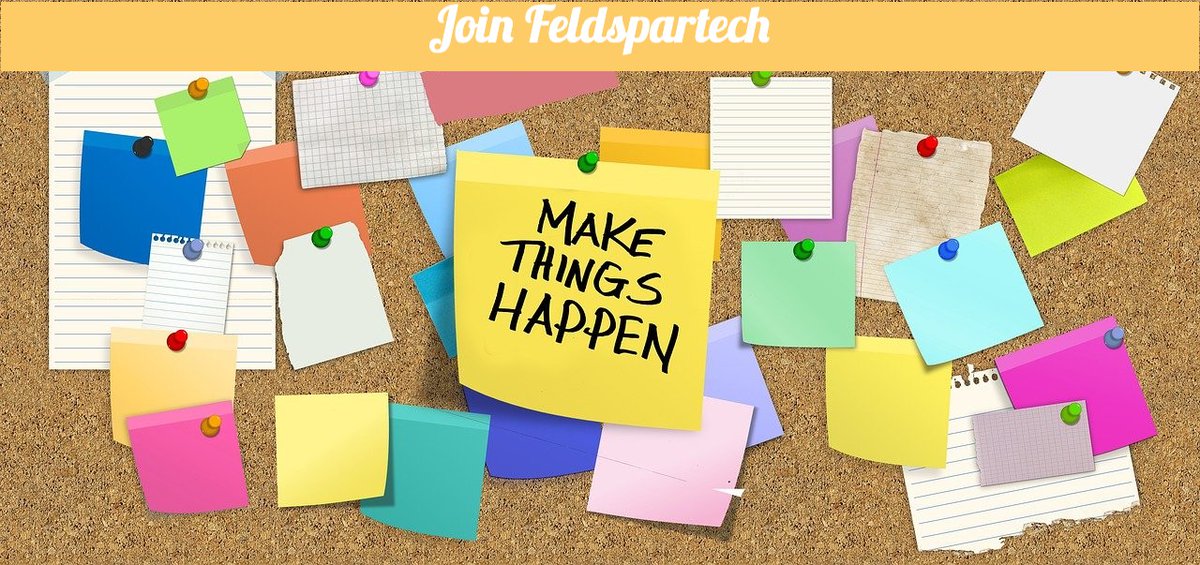 feldspar_tech's tweet photo. #FeldsparTech is looking for Software Engineers who are passionate to work on new technologies and solutions.
Join us to be the core of our Engineering team!
Checkout our requirement here: https://t.co/nMhsBDVurg
#FeldsparTechCareers #Agile #LowCode #CICD #IntegratedDevOps https://t.co/umFQanYF85