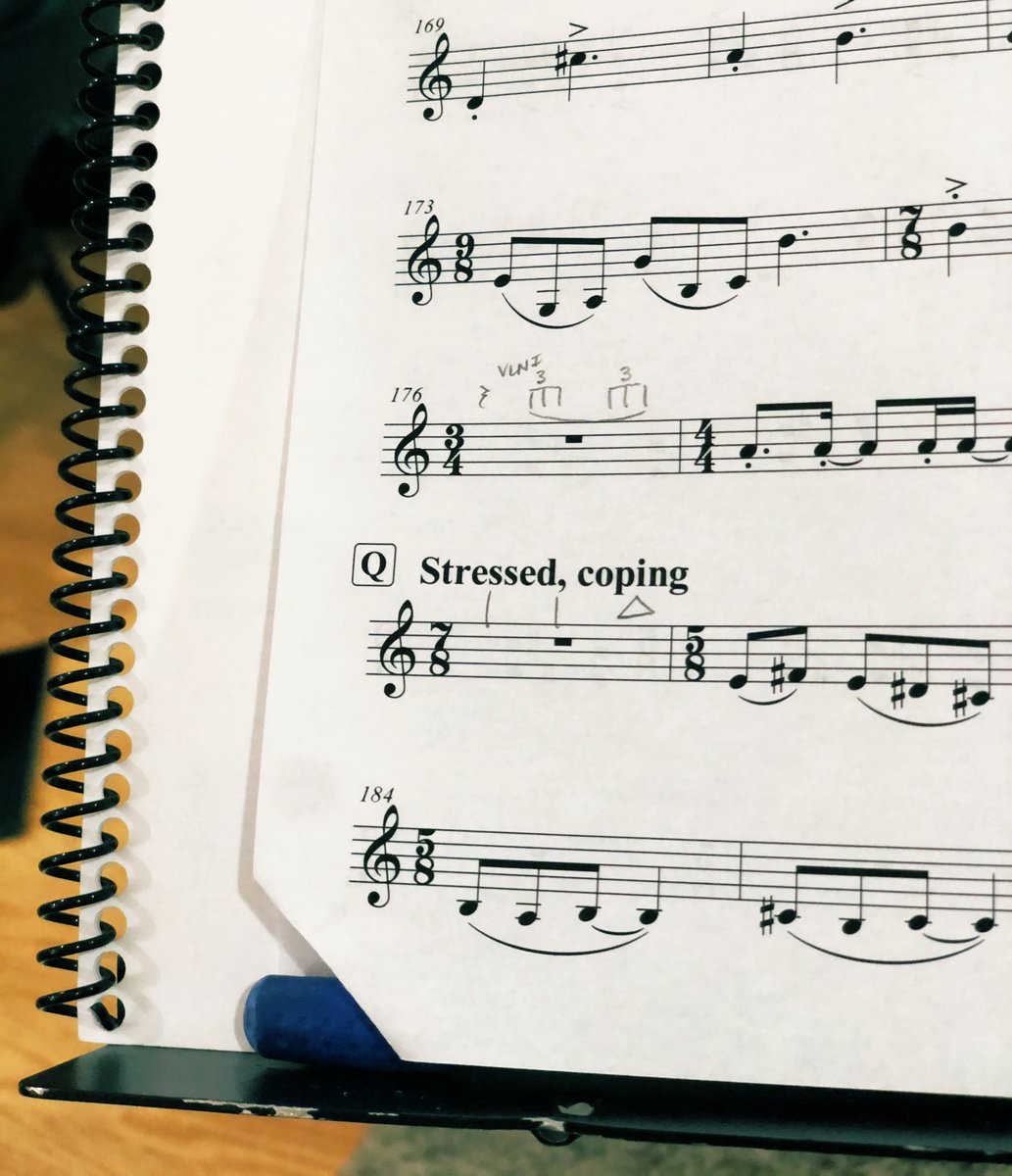 Composition workshops be like...

Art mimics life.