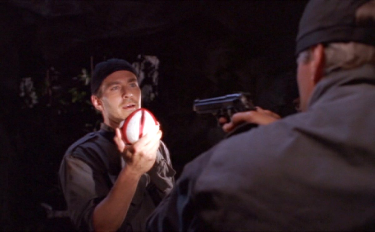 atlantistvru's tweet photo. Happy "#Birthday" to #Stargate #SG1 #character Major #DeanNewman (1968)!!! #Newman was played by #actor #ChristianBocher.

https://t.co/6coFkPVqzM
https://t.co/WoY2hY1G6R
https://t.co/gezqXDNPQh

#StargateSG1 #SG #FictionalCharacter #FictionalBirthday https://t.co/rk5yexjZhH