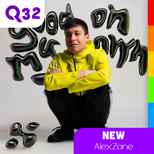 TheQReviews's tweet photo. Q32 LGBTQ MUSIC CHART
Week of March 21
TOP 5
1. @BillyMickMusic1
2. @benbodenuk
3. @katthurricane
4. @EvansExplosion
5. #lottie
NEW ON THE CHART
@AlexZone @thatkidcg @Jxckson_music #LittleRedfox
@TSRtist
See the Full Updated Chart
https://t.co/2lTdbTwVyP https://t.co/RCa7hIcK29