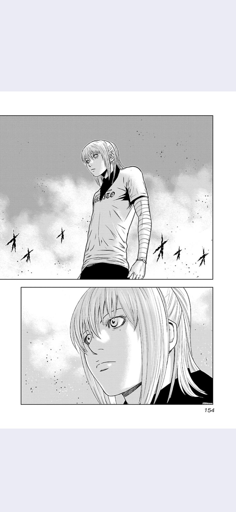 天和 Kurehaakatsuki ドロップって品川ヒロシの小説と漫画があって それのスピンオフ作品なのよね 結構描写がエグいとこもあるけど不良漫画好きなら読めるかもね ちなみに今は2巻までならdmmで読める Twitter