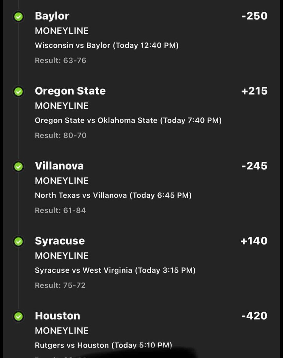 br_betting's tweet photo. UNREAL.

ELI IS THE 🐐 https://t.co/5t6B6l6bVB