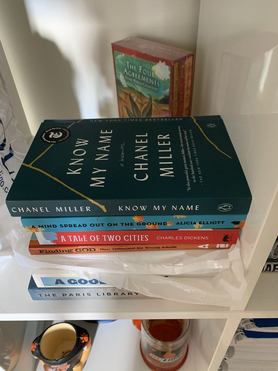 NongKhaiSon's tweet photo. βThe problem is not who we are, the problem is what you think we are.β
Prejudice before police shooting
- Chanel Miller, from her memoir: Know My Name
Insightful on top of being an emotional roller coaster π’ πππ
π€¨π€π§π₯Ίπ #BeTheSwede #WomensHistoryMonth #readforhumanity https://t.co/VutGwg38hC