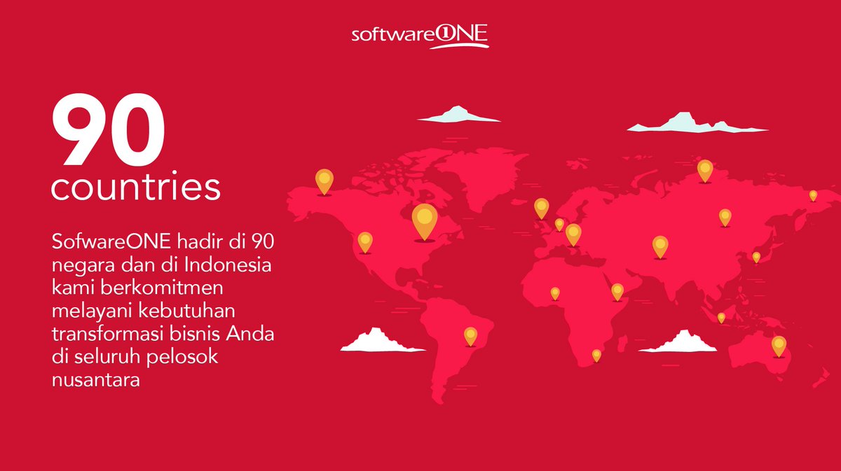 softwareone_id's tweet photo. Komitmen tinggi selalu kami kedepankan membawa bisnis Anda berkembang semakin cepat.
Cek https://t.co/lhRpVdnimy
#softwareone #indonesia #microsoftazure #azuresimple #managedserviceprovider #managedcloud #logistic #distribution #manufacture #cloudsecurity #retail https://t.co/Z7BMfj395q