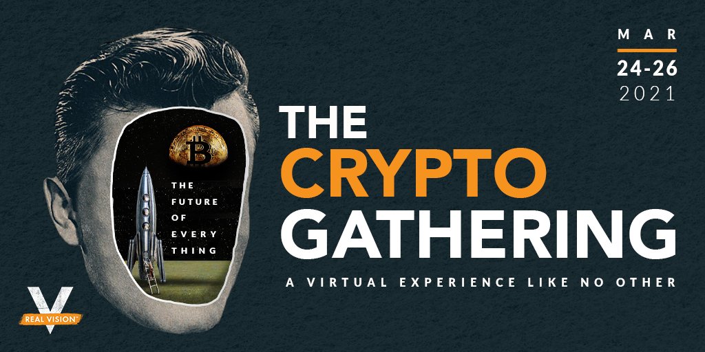 benradclyffe's tweet photo. Very cool to be a part of the @RealVision #CryptoGathering this week, chatting with @SBF_Alameda and @matt_milsom from the RV team.

"a mind altering journey of discovery into the
digital assets revolution as it changes the world" - can't ask for more!

https://t.co/1OWU7CT3OK https://t.co/naeqhGDYb4