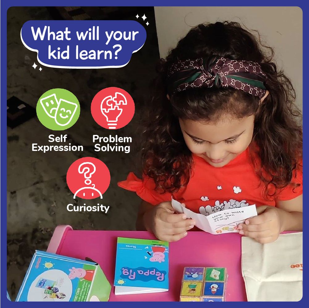 Hi, I'm Peppa Pig! Come play with me! 😊 She's the darling of little boys and girls across the world and we at shumee have made some special Peppa toys just for you.

💥 This week we are turning the spotlight on our love for all things #PeppaPig.

#playwithshumee #peppapig