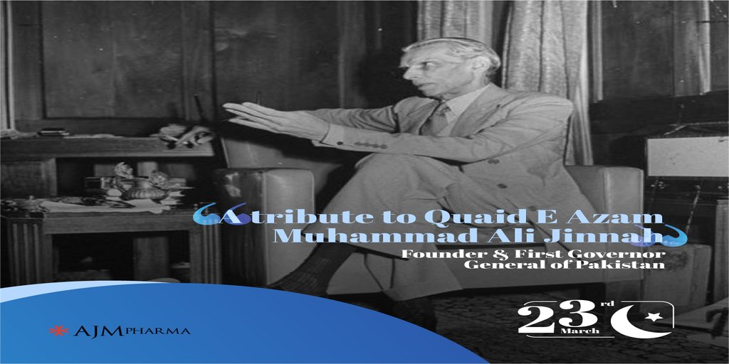 ajmpharmapk's tweet photo. #ajmpharma #23rdmarch1940 #23rdmarch2021 #PakistanDay #lahoreresolution #jinnah #quaideazam #lahore #karachi #islamabad https://t.co/43uCkoBRWy