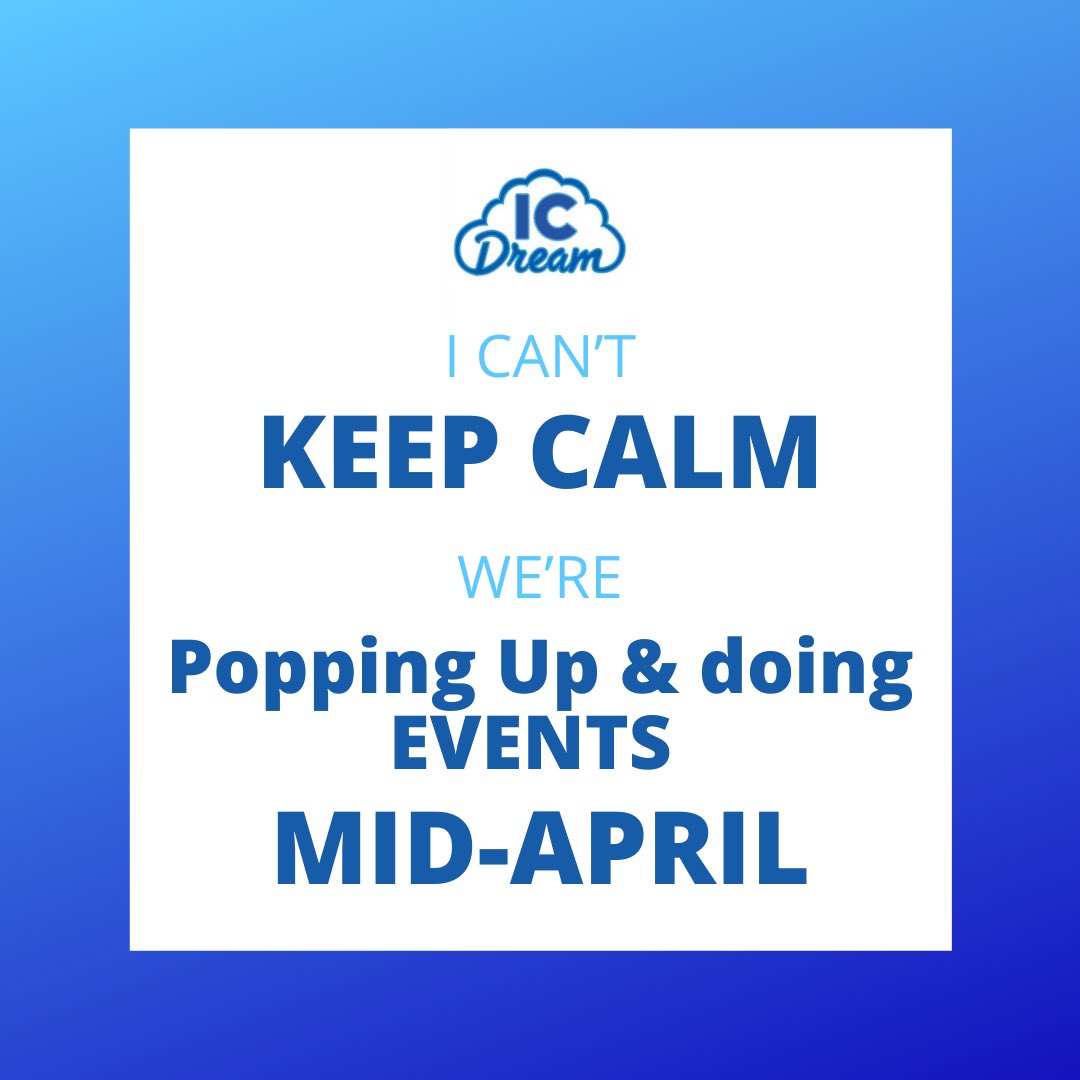 I_C_Dreamer's tweet photo. 🍧SCOOP THERE IT IS!🍨
Looking forward to seeing you soon!
#ICDream #MoCoFoodtruck #MoCoLife #mocofood #mocofoodie #Bethesdamd #Burtonsville #ChevyChasemd #Gaithersburgmd #ifounditinkensington #Kensingtonmd #Laytonsville #Potomacmd #Rockville #SilverSpringMD https://t.co/YkECcQXnOm