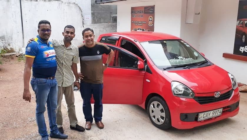 MalshanCar's tweet photo. Happy Customers ❤
"Customer service shouldn't just be a department, it should be the entire company." ― Tony Hsieh https://t.co/xtdAMWrX1V