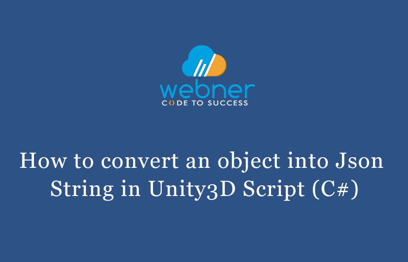 Webners's tweet photo. How to convert an object into Json String in Unity3D Script (C#)
Read more: https://t.co/z1tuMRbLvq
#JsonString #Unity3D #Csharp #programming #elearning #webdevelopement #softwaredevelopment #onlinelearning #informationtech #elearningplatform https://t.co/rDqIS20D18
