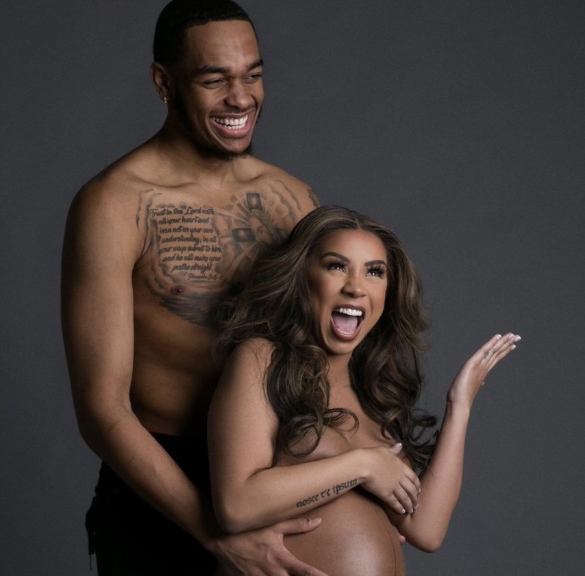 Robert Littal BSO on X: Hornets PJ Washington and Brittany Renner Announce  They Are Having a Baby With a Maternity Shoot; Here is How Twitter Reacted  to News (Tweets-Vids-Pics) https://t.co/PzwktS8ibD https://t.co/xoenEyipTn  /