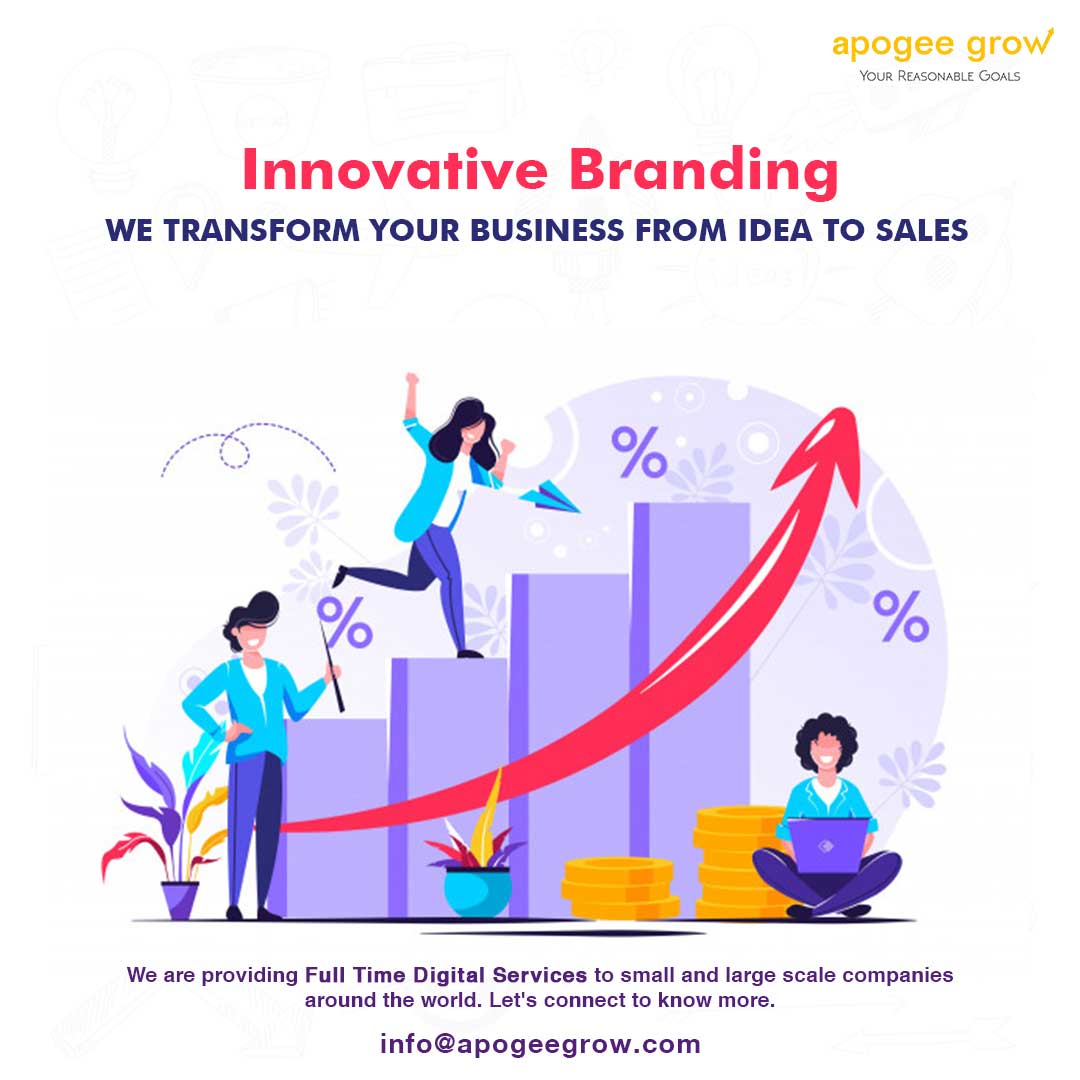 apogee_grow's tweet photo. The key to brand success is self-definition, transparency, authenticity and responsibility.
Please contact Innovation Motive to solve all your BRAND needs.

Contact us Now!
Phone No:-  +91 9142255291

Visit -  https://t.co/y8luHFlZOE
#apogeegrow #apogeegrowdigital https://t.co/nCLWdlXVyN