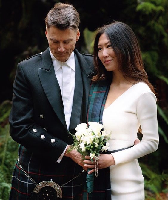 news1130's tweet photo. When Eileen Park's wedding to former Vancouver Mayor Gregor Robertson was featured in Vogue magazine, congratulations came flooding in from around the world. But any joy that brought was swiftly swept away by a torrent of sexist, racist abuse https://t.co/yBNAPl1brn https://t.co/7H9NeRJQqV