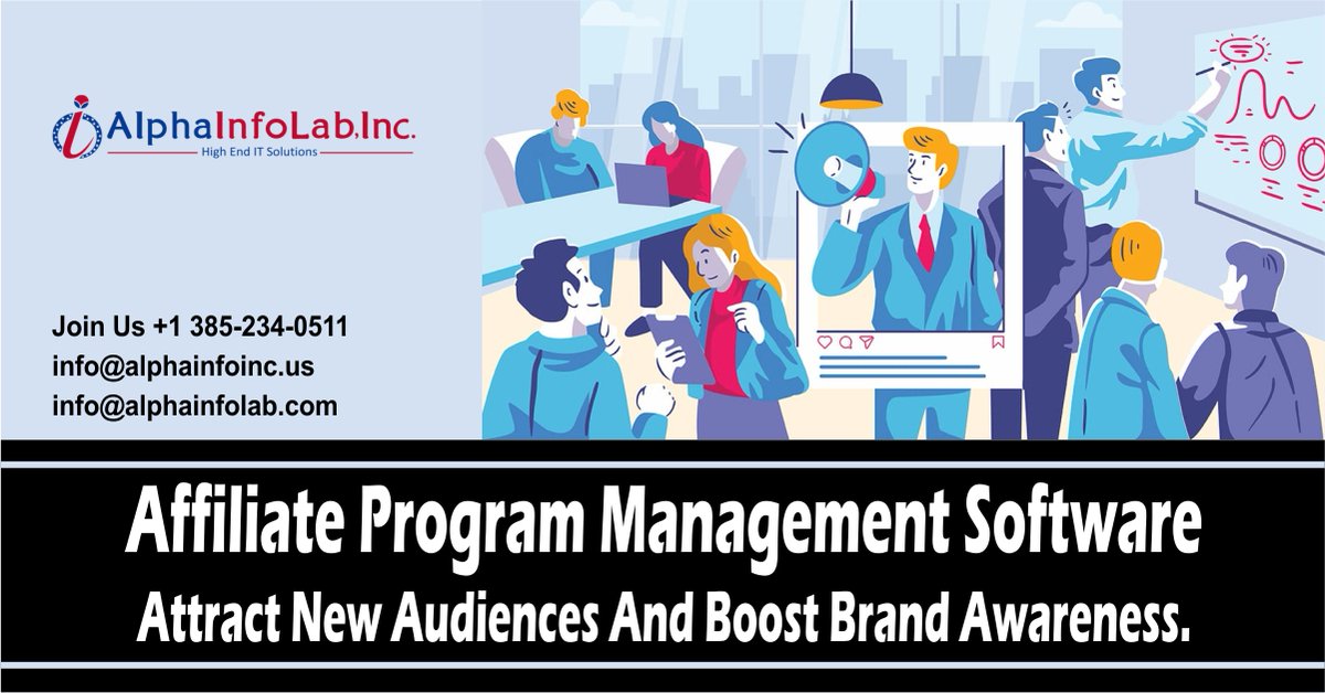 alphainfolab01's tweet photo. Affiliate program management software for managing and tracking your affiliate activities.

🌐 https://t.co/si3CKDtdGv

#Alphainfolab #SkodaKushaq #ArmyConfessionTime #WWEFastlaneRP #90dayfiancesinglelife #RHOA #Married2Med #Married2Medicine #MondayMotivation 
#BiharDiwas2021 https://t.co/RLm0ujayT9