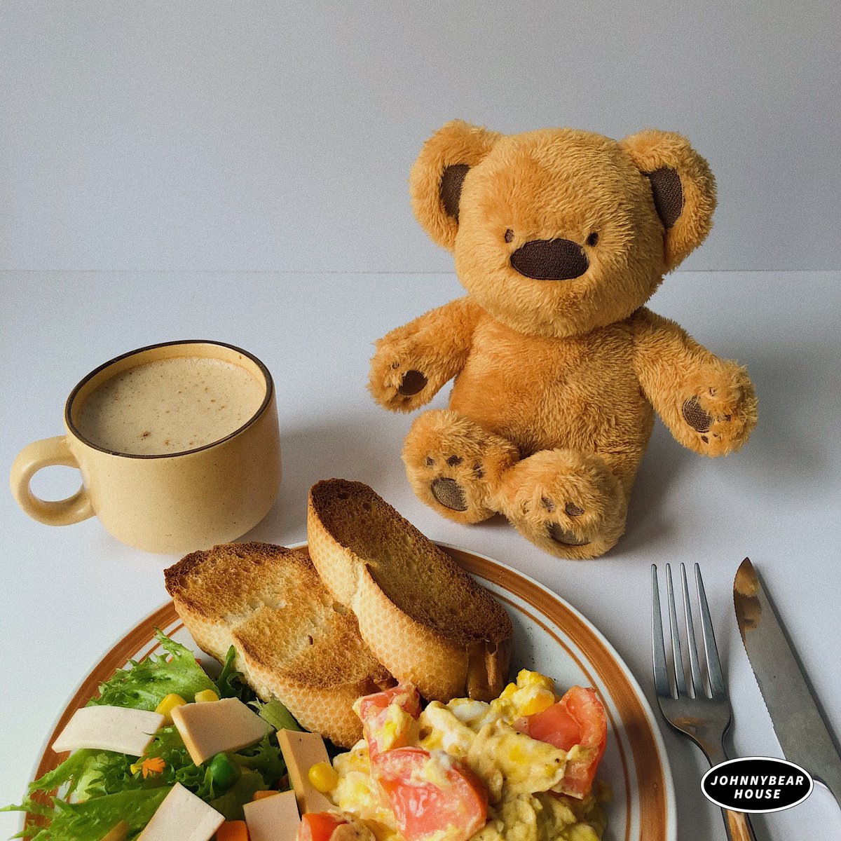JOHNNYBEARHOUSE's tweet photo. ˗ˏˋ HAVE A GOOD BRUNCH ˎˊ˗
— 🍞🥖🍳🧈🥓🍅🥬🥒 — https://t.co/tJOF0vpQSa