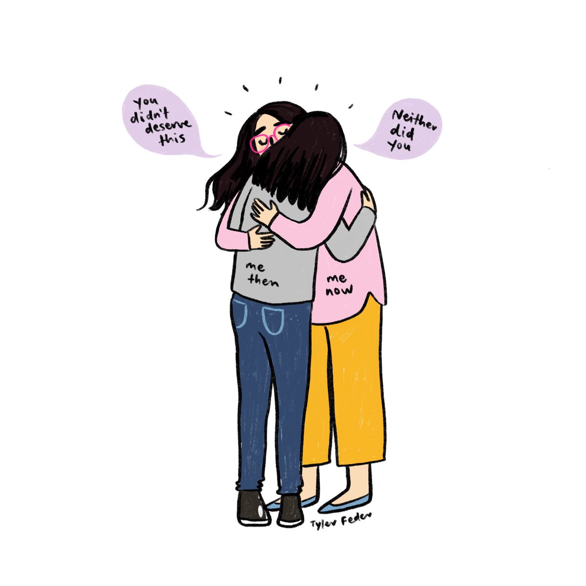 roaringsoftly's tweet photo. Thinkin about trauma https://t.co/HB2URxW7LD