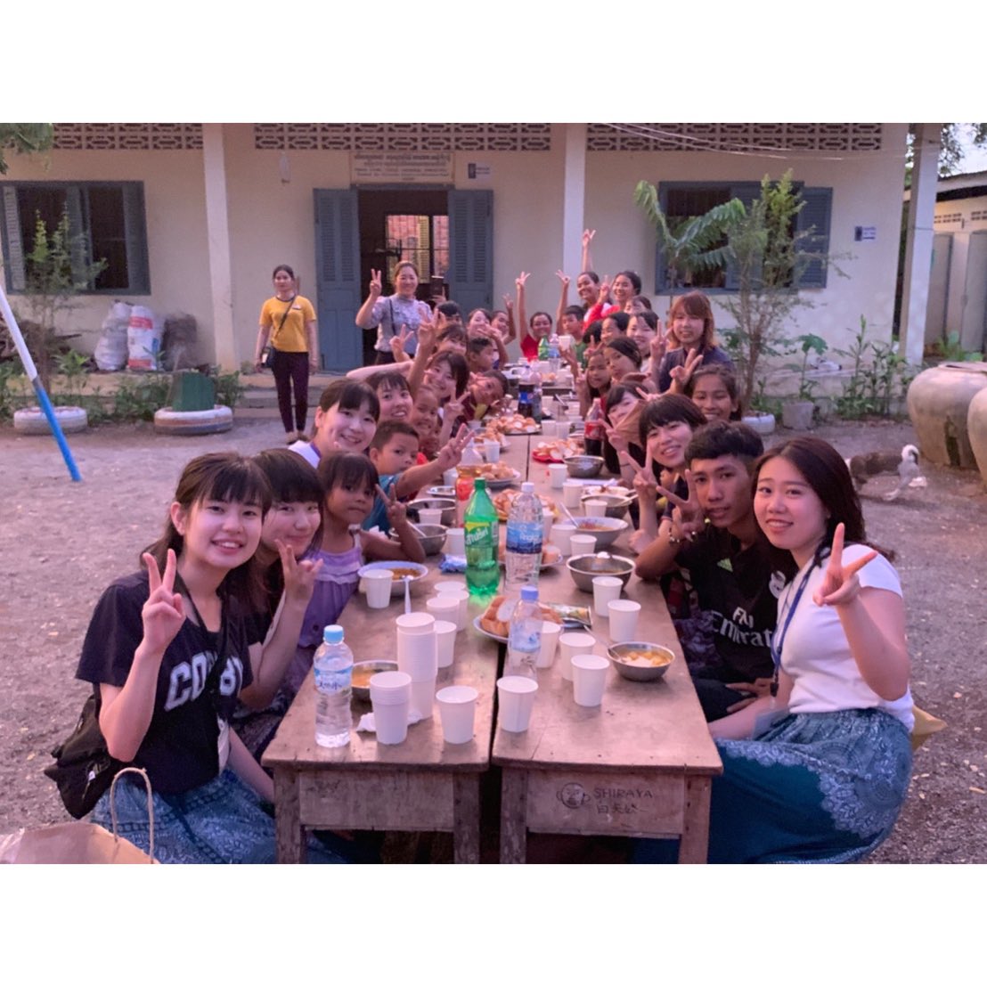 _cambodia7's tweet photo. 【団体紹介五弾】
〜日本赤十字看護大学 NACEF〜
カンボジアの小学校を毎年訪れ、保健教育を行なっています🇰🇭
今年はコロナ禍の為、国内活動として新たな取り組みを行なっています🌱
この団体は日赤生のみの募集となりますが、今回の合同新歓に参加します💫
#国際協力 #春から大学生 #NACEF https://t.co/f5JuqrcJQQ