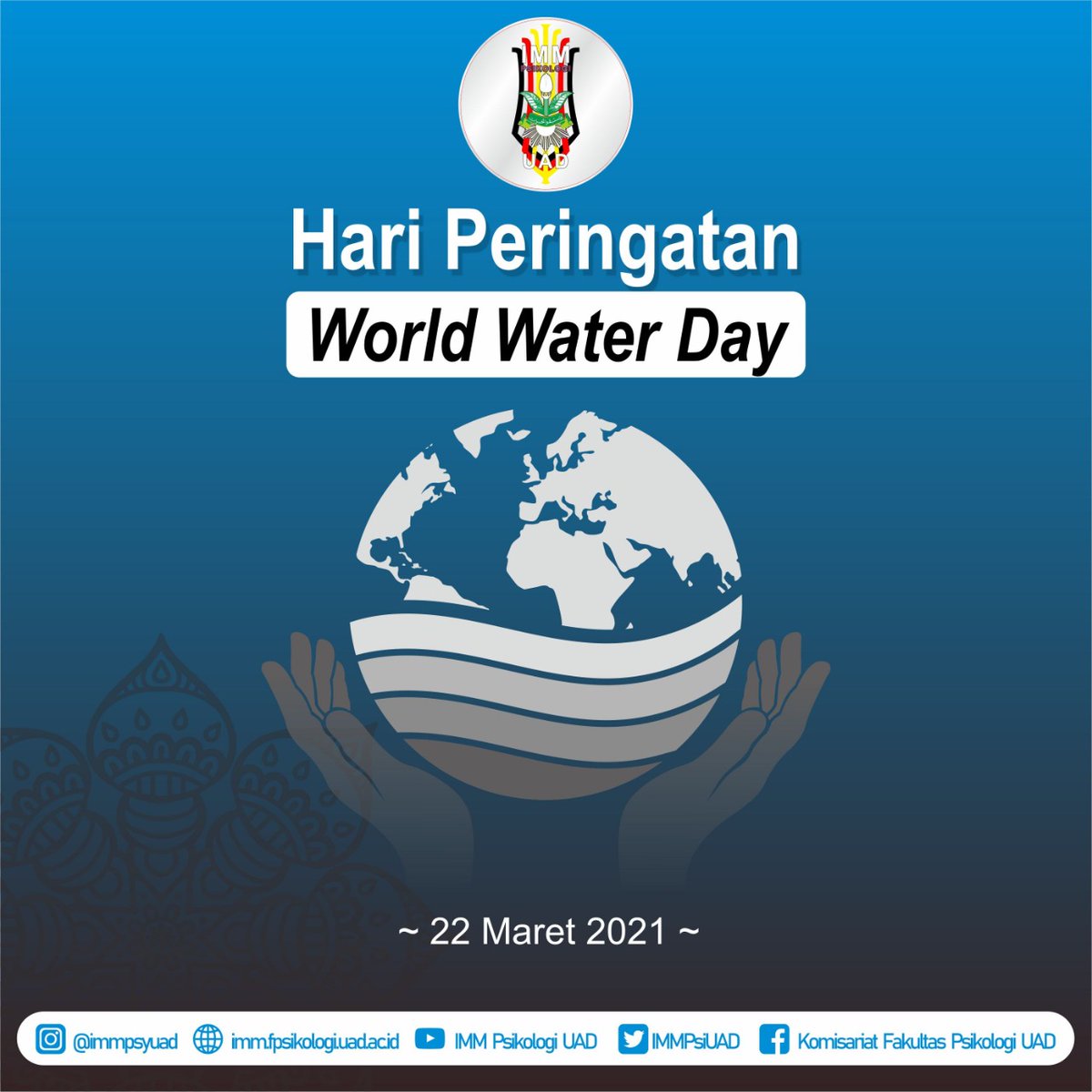IMM Fakultas Psikologi Universitas Ahmad Dahlan tweet media