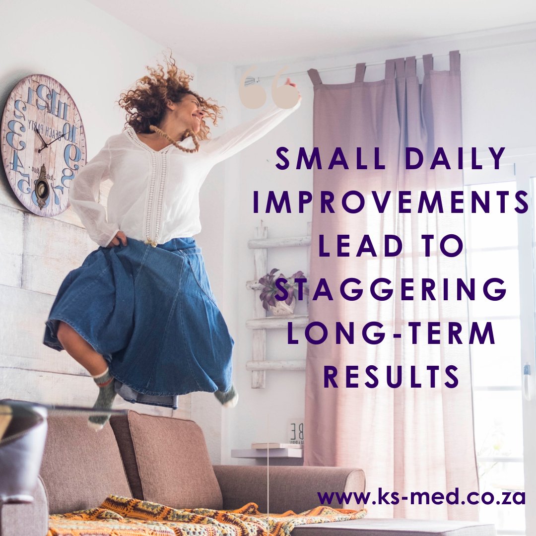 KeystoneMedSA's tweet photo. The way to get started is to quit talking and to start doing. Take small steps at first and momentum will follow. #PrioritiseYourWellness https://t.co/rVtL9WR8Hl