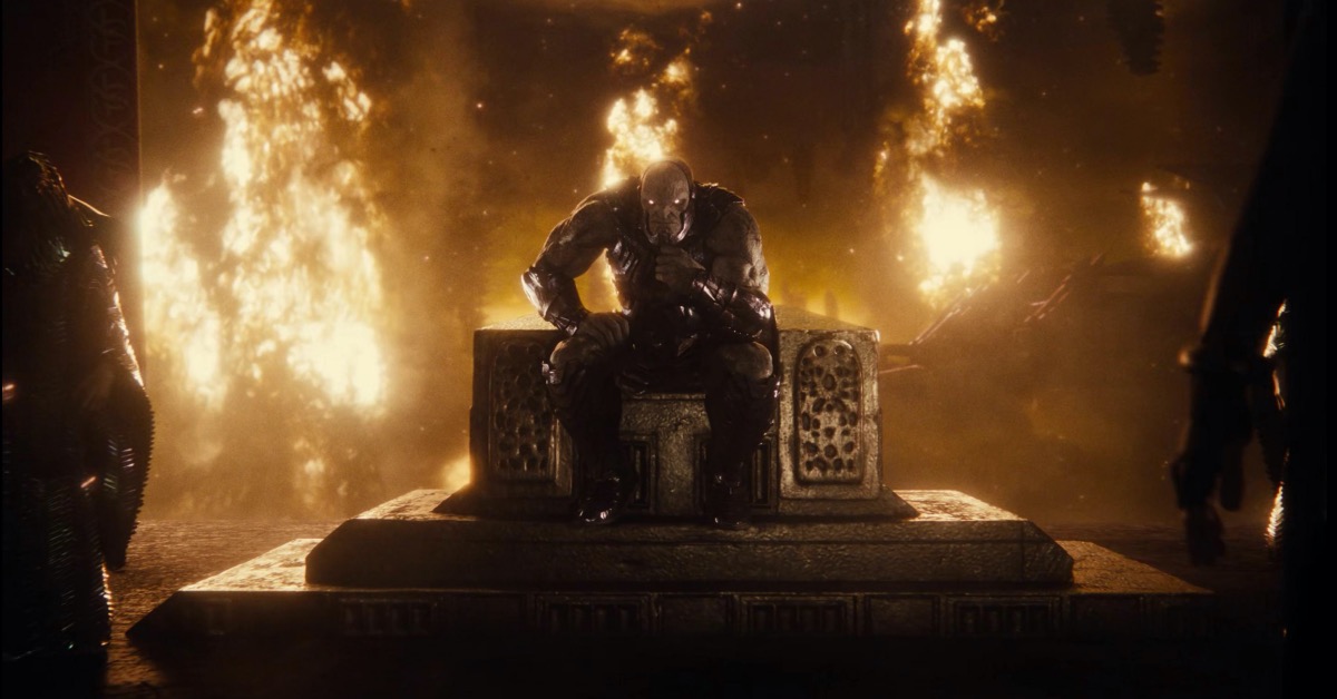 ComicBook's tweet photo. #SnyderCut director Zack Snyder reveals he has titles for #JusticeLeague 2 and 3 — and talks about calls for him to return and #RestoreTheSnyderVerse: 

https://t.co/ssN90618u2 https://t.co/D3gfxBf9QH