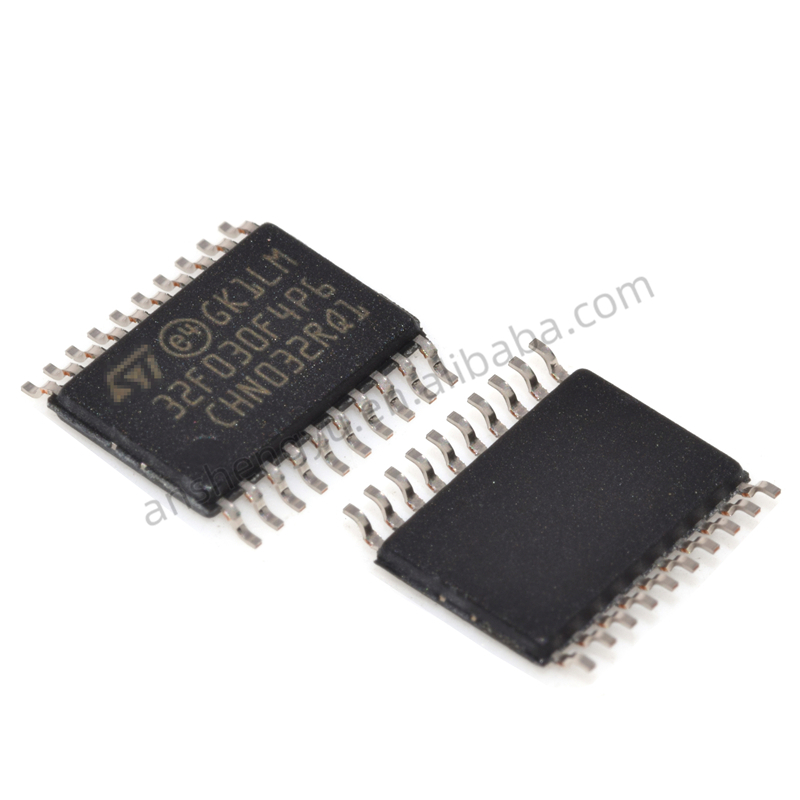 CaiCherise's tweet image. #STM32F030F4P6 IC STM32F0 MCU 32-Bit 48MHz 16KB 20-TSSOP
available in stock

#STM32 F030F4P6 #STM 32F030F4P6 #Microcontroller  #Integrated Circuits
