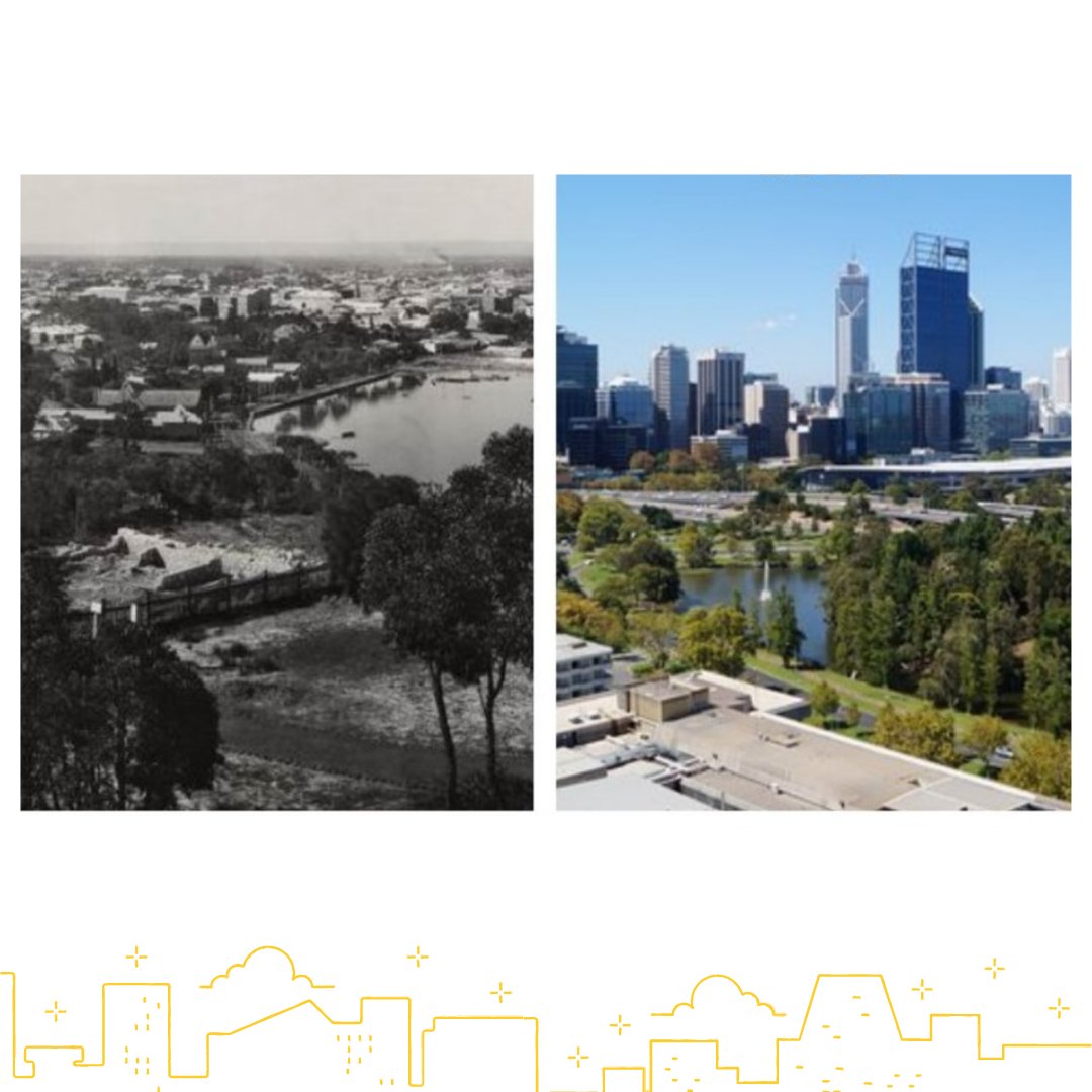 dapper_apps's tweet image. Perth then vs now. Do you remember this small town on the left? It really shows that technological development has run parallel to Perth's development.
Cr: CSI Prop.
#perth #perthisokay #perthlife #perthcity #australiancity #aussie #development #citydevelopment #thenandnow