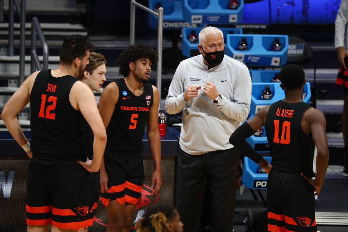 Oregon State Hoops tweet media
