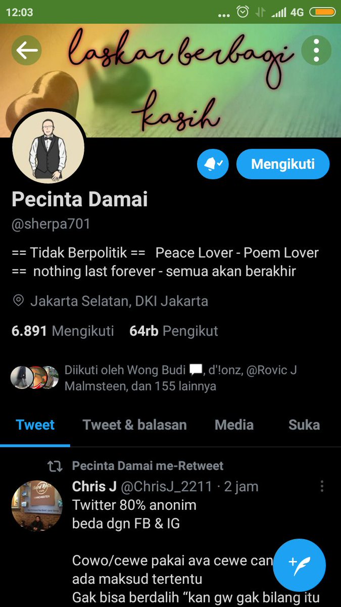 GDzambi's tweet photo. @sherpa701 Moga rezekiku. .hp jadul jd layar poni. .Aminnn https://t.co/MSaksXJi5n
