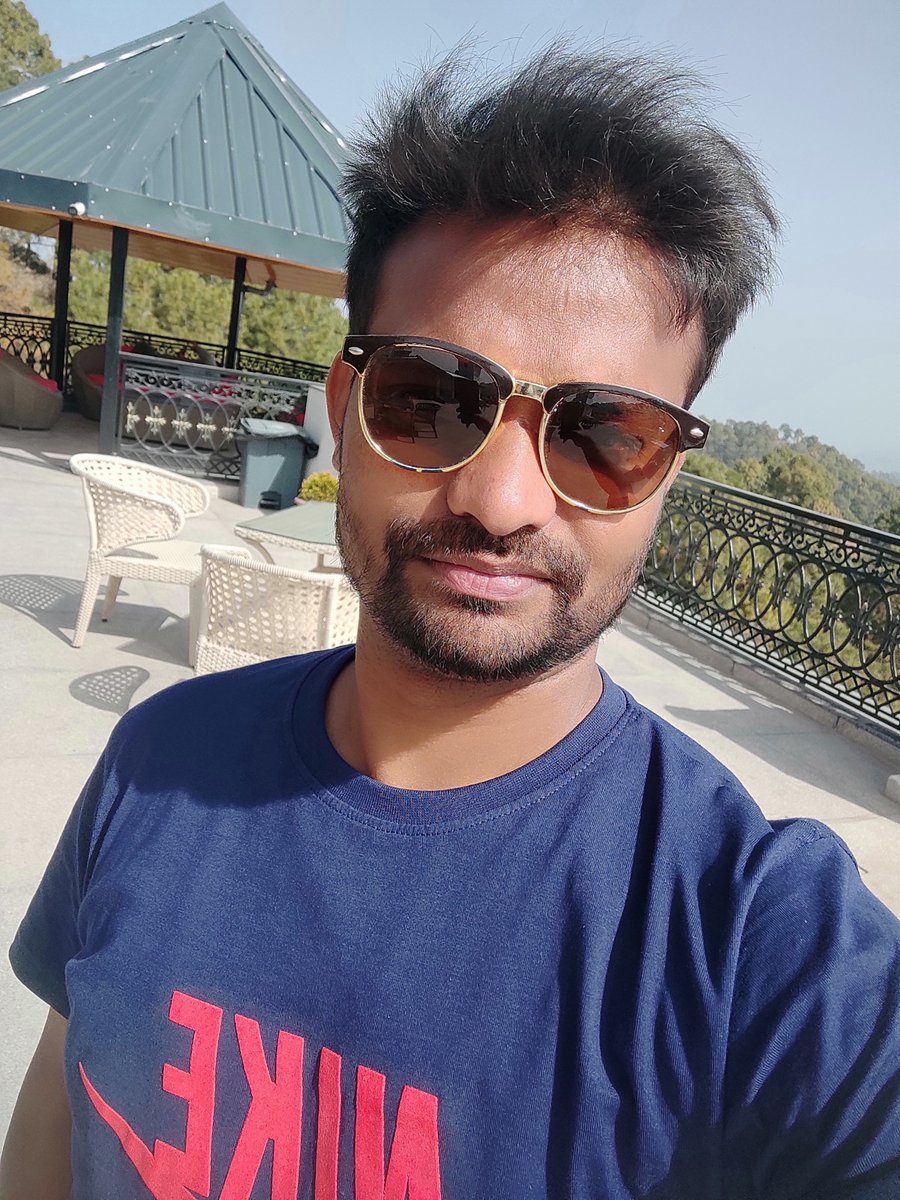 DJSUGHJIT's tweet photo. Shining #kasauli https://t.co/FxcaMZtfcP