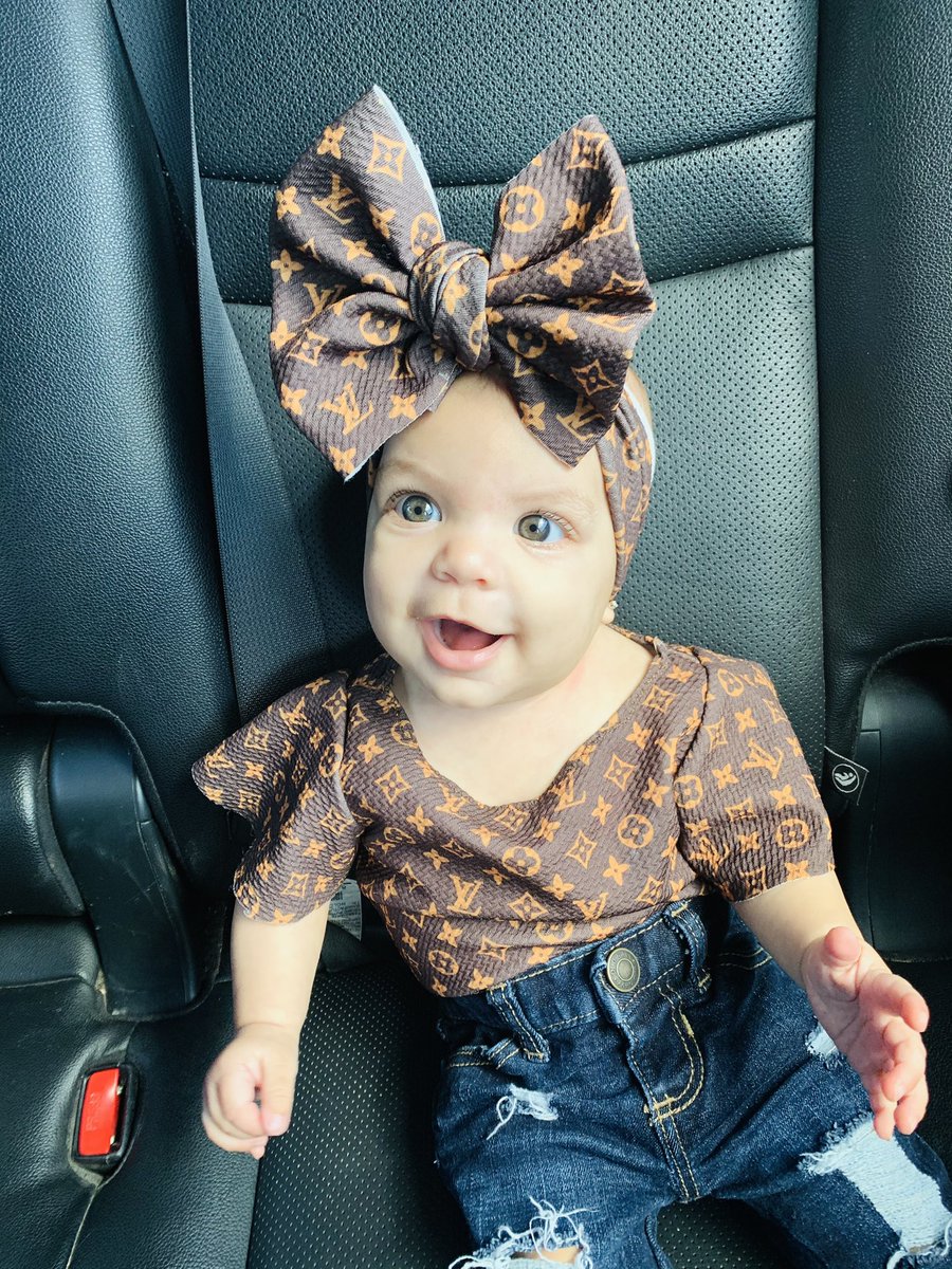 My pretty eyed baby girl