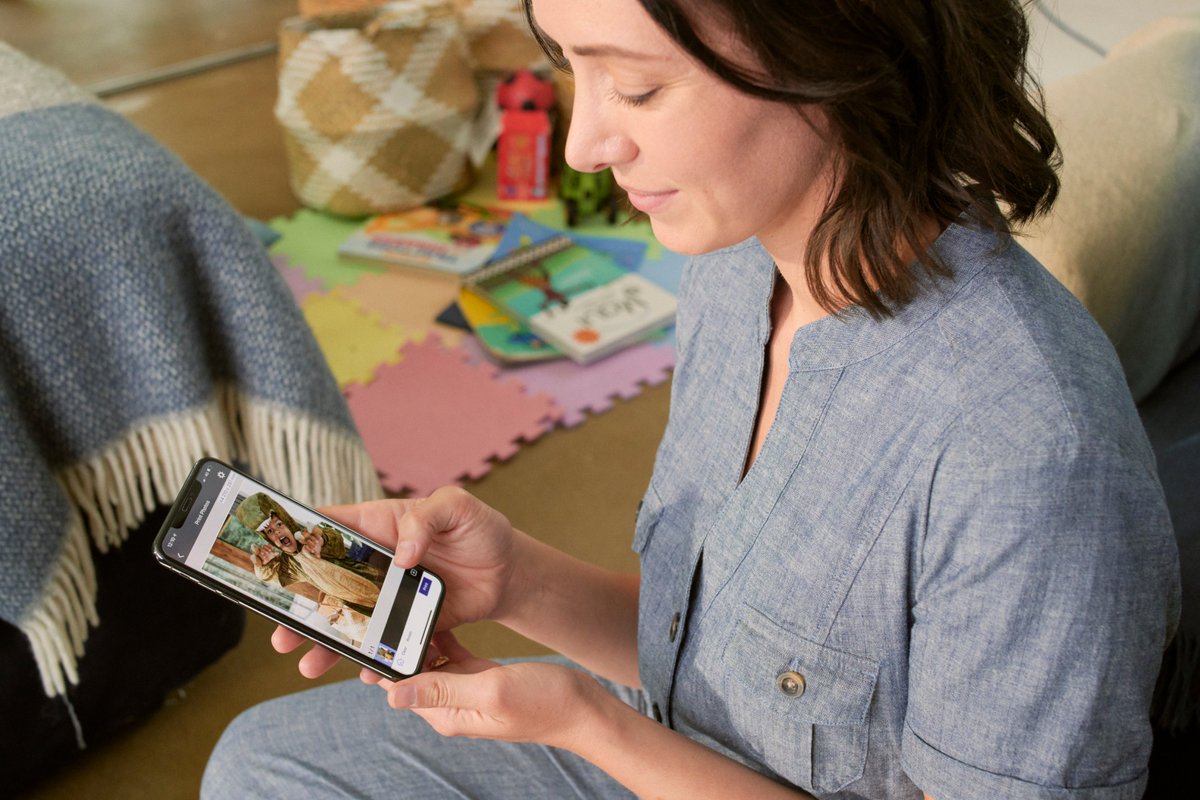 IndiaEpson's tweet image. Control your printer through your smartphone. You can now print and scan with ease thanks to our Smart Panel app. Know more: bit.ly/3rgFL2w apple.co/2OeXokE

#SmartPanel #PrintApp #PrintOnTheGo