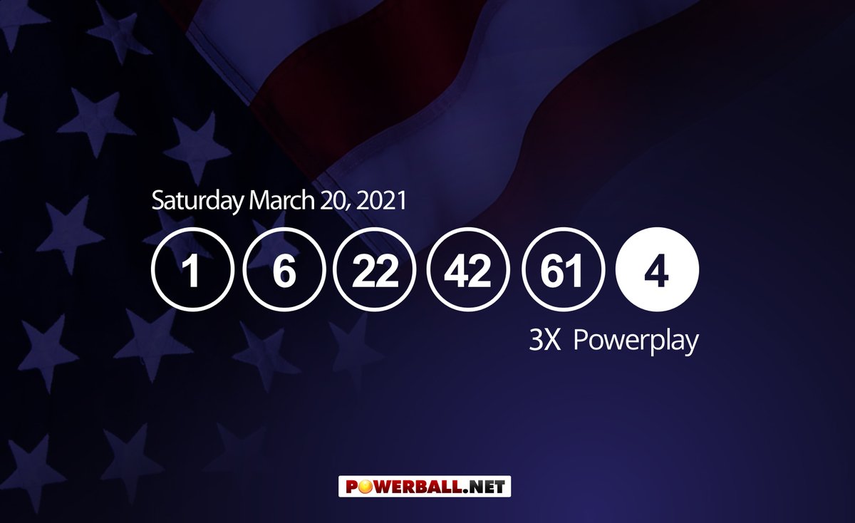 How lucky were your numbers in Saturday’s #Powerball draw? One player won $2 million and there were two more millionaires. Check to see if you’ve won:
https://t.co/vJ9XPp8nLV https://t.co/FH8FNlUPIX