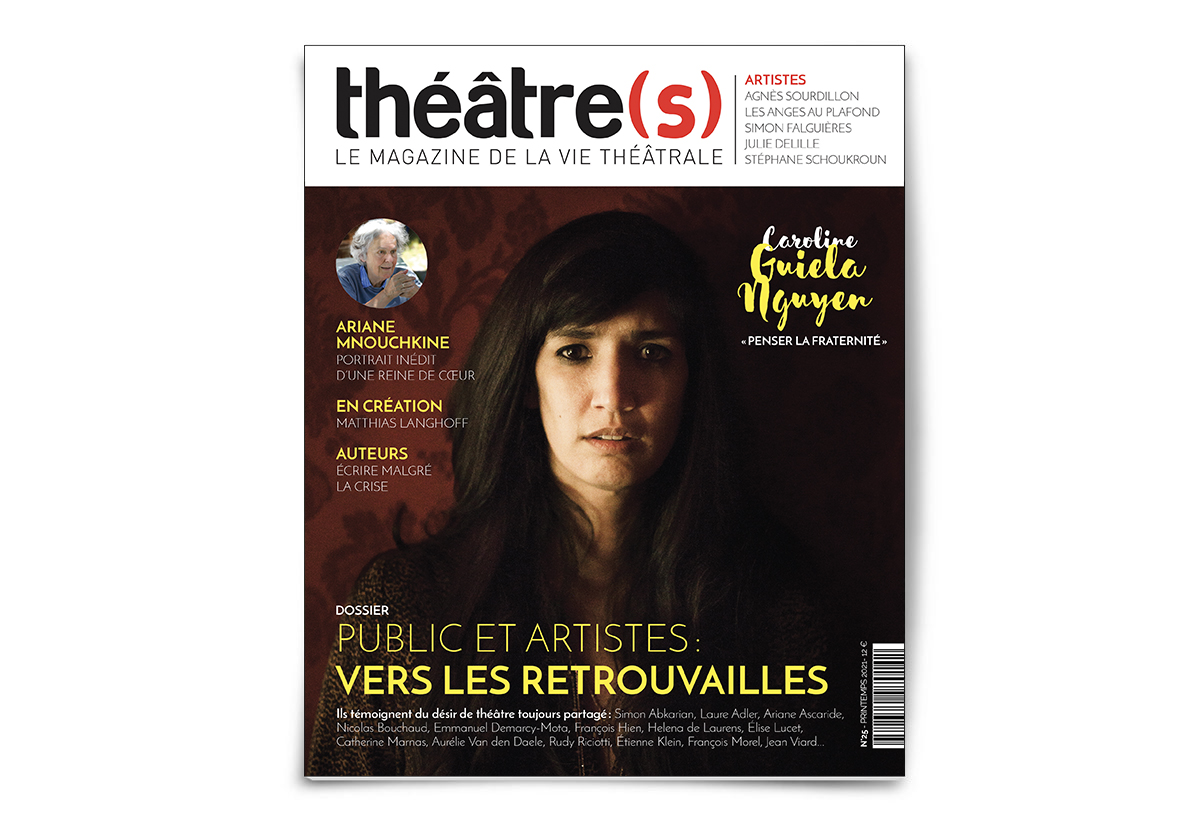 Théâtre(s) tweet media