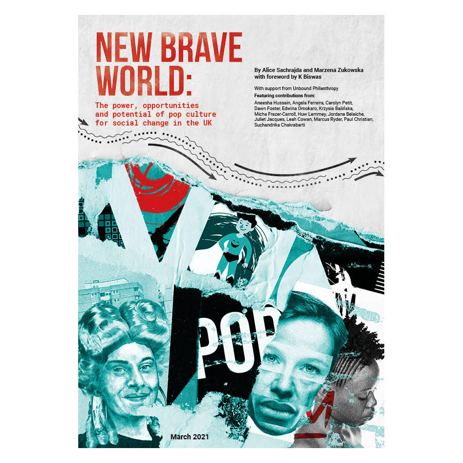 AAA_Prods's tweet photo. “This is not just a piece of drama, this is our lives”

Hear more powerful words from Access All Areas Co-Deputy Chair Paul Christian who contributed to @CounterArts 'Brave New World' report. 

Turn to pg 42 👇
https://t.co/7nPJvsBpW5

#popXchange https://t.co/F49ouSQCRr
