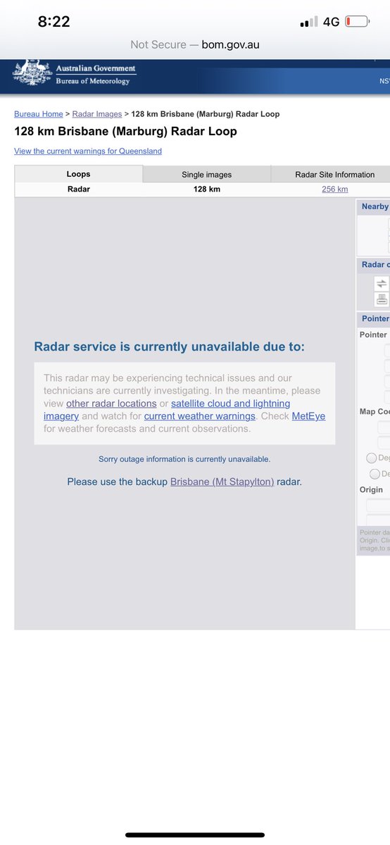 We would like to show you a description here but the site won't allow us. Weather Radar Loop Bom Brisbane : Fastest Marburg Weather Radar