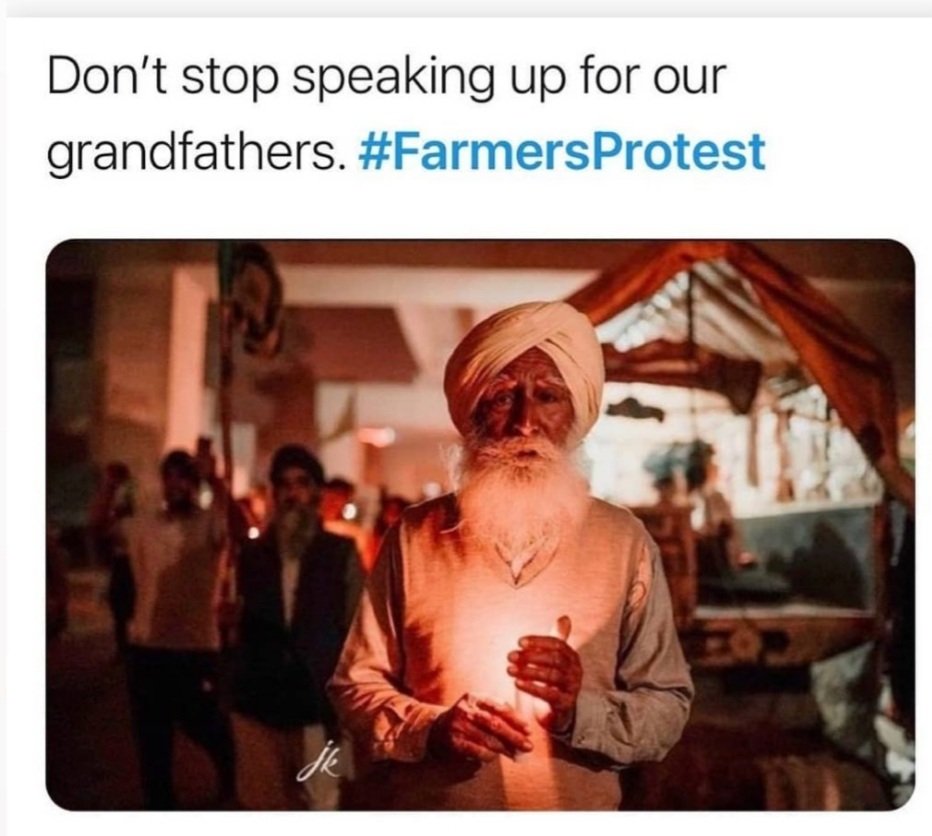 Sarbjit234's tweet photo. #SupportFarmersProtest https://t.co/9wNCEarz1Y