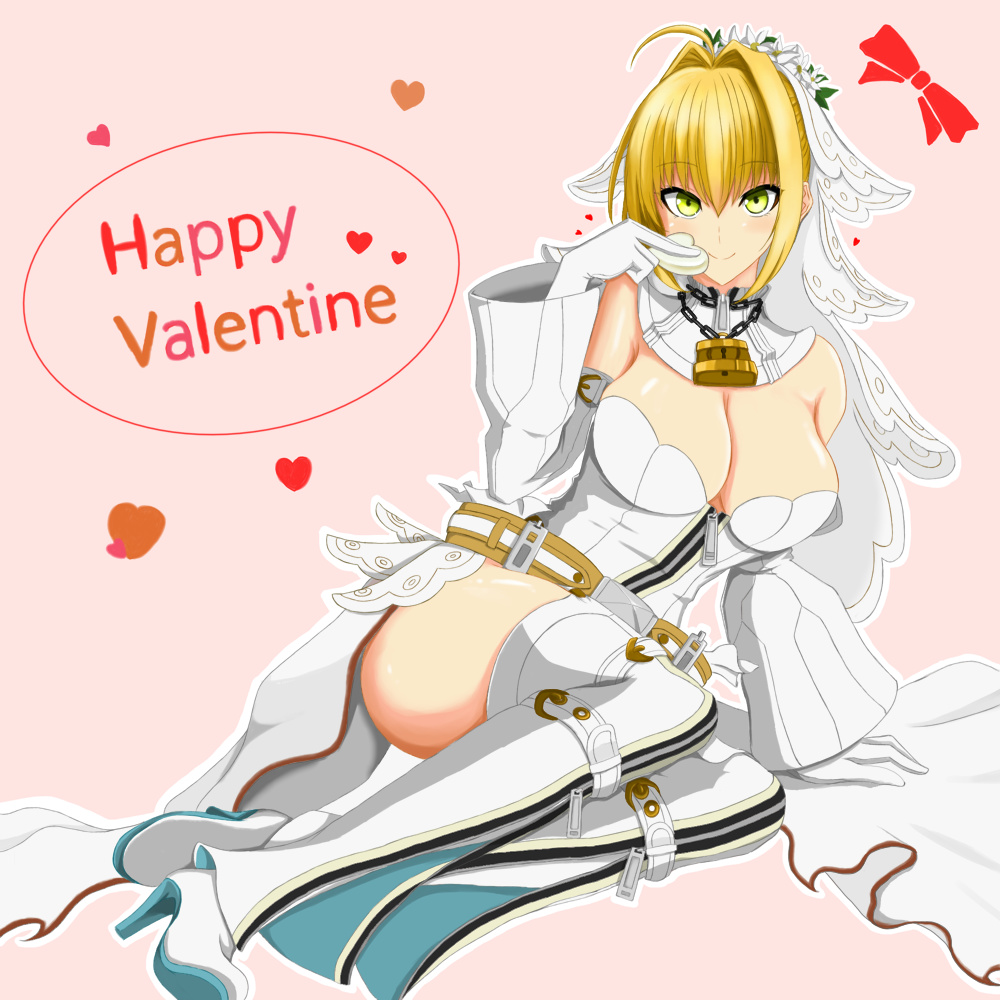 嫁ネロちゃま復刻の触媒です
#FGO #FateGO 