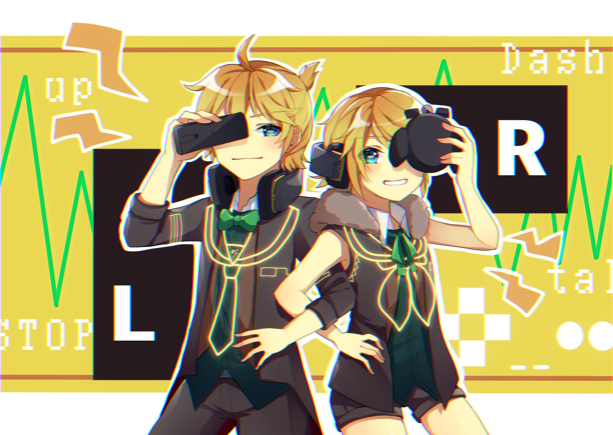 Twitter 上的 亜龍 鏡音リン 鏡音レン 劣等上等 おこちゃま戦争 リモコンどれもリンレンが最高にかわいいしかっこいい T Co Fczhx97a4e Twitter