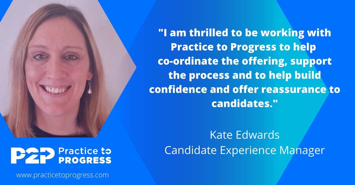 practice2prog's tweet photo. Meet Kate, our Candidate Experience Manager. Kate makes sure that those using P2P know what to expect from their one to one session or workshop and make the most of the opportunity to practice and get feedback from our experienced team of assessors. 
#P2P #Policing #JointhePolice https://t.co/qCirtZHhII