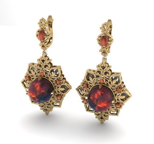 3DmodelsCenter's tweet photo. 3D Model of Earrings 
Write to E-Mail 3dfiles.pro@mail.ru 

#earrings #earring #earrings3d #earringsgemstones #gems #redgems #3dmodel #3dmodeling #3dmodelings #3ddesign #jewelry #jewelrydesign https://t.co/xY8SjAgi6Q