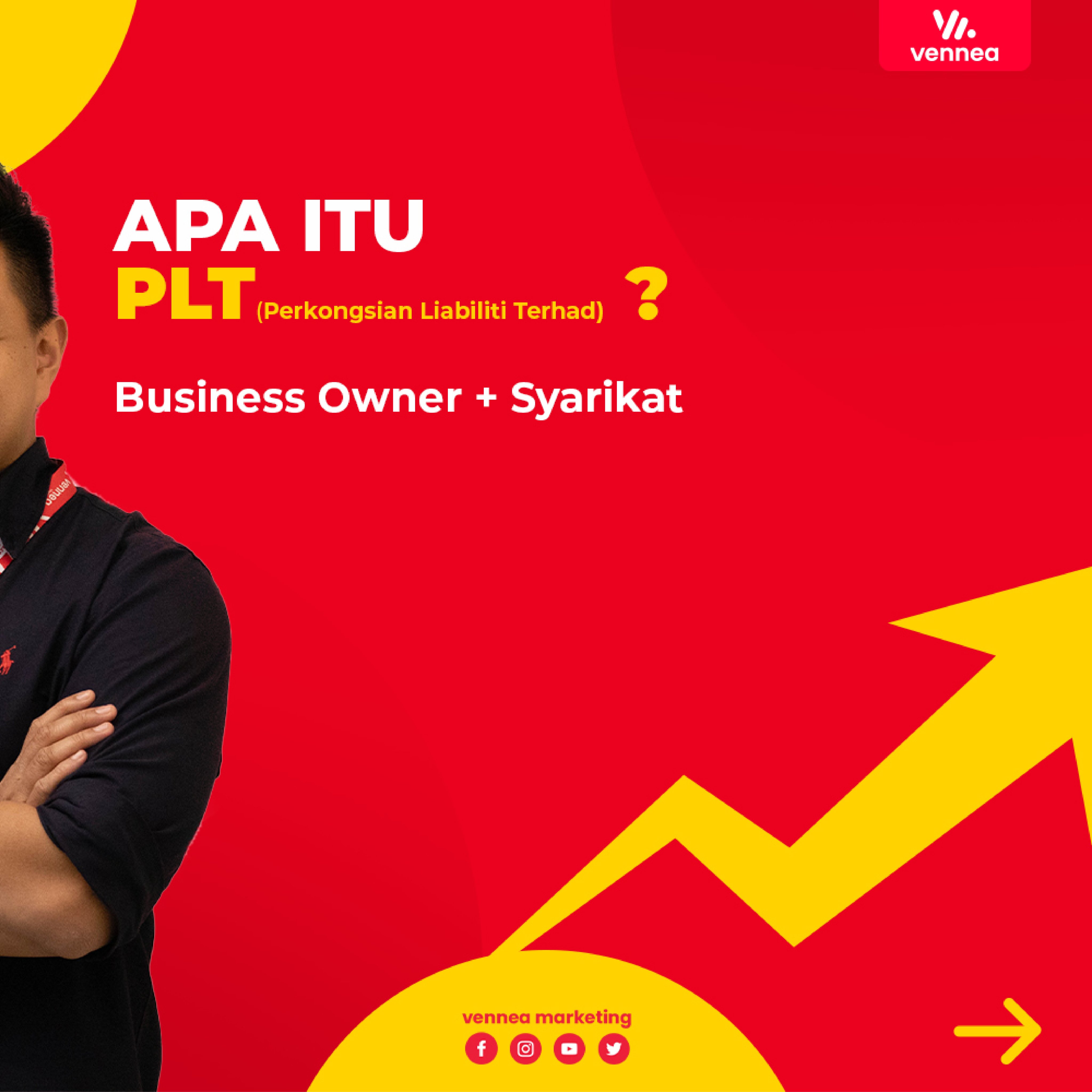 ×˜×•×•×™×˜×¨ Vennea Marketing ×'×˜×•×•×™×˜×¨ Plt Perkongsian Liabiliti Terhad Limited Liability Partnership Llp Plt Beza Dgn Enterprise Which Plt Tak Share Entiti Dgn Business Owner Syarikat Sudut Teknikal Plt Gabung