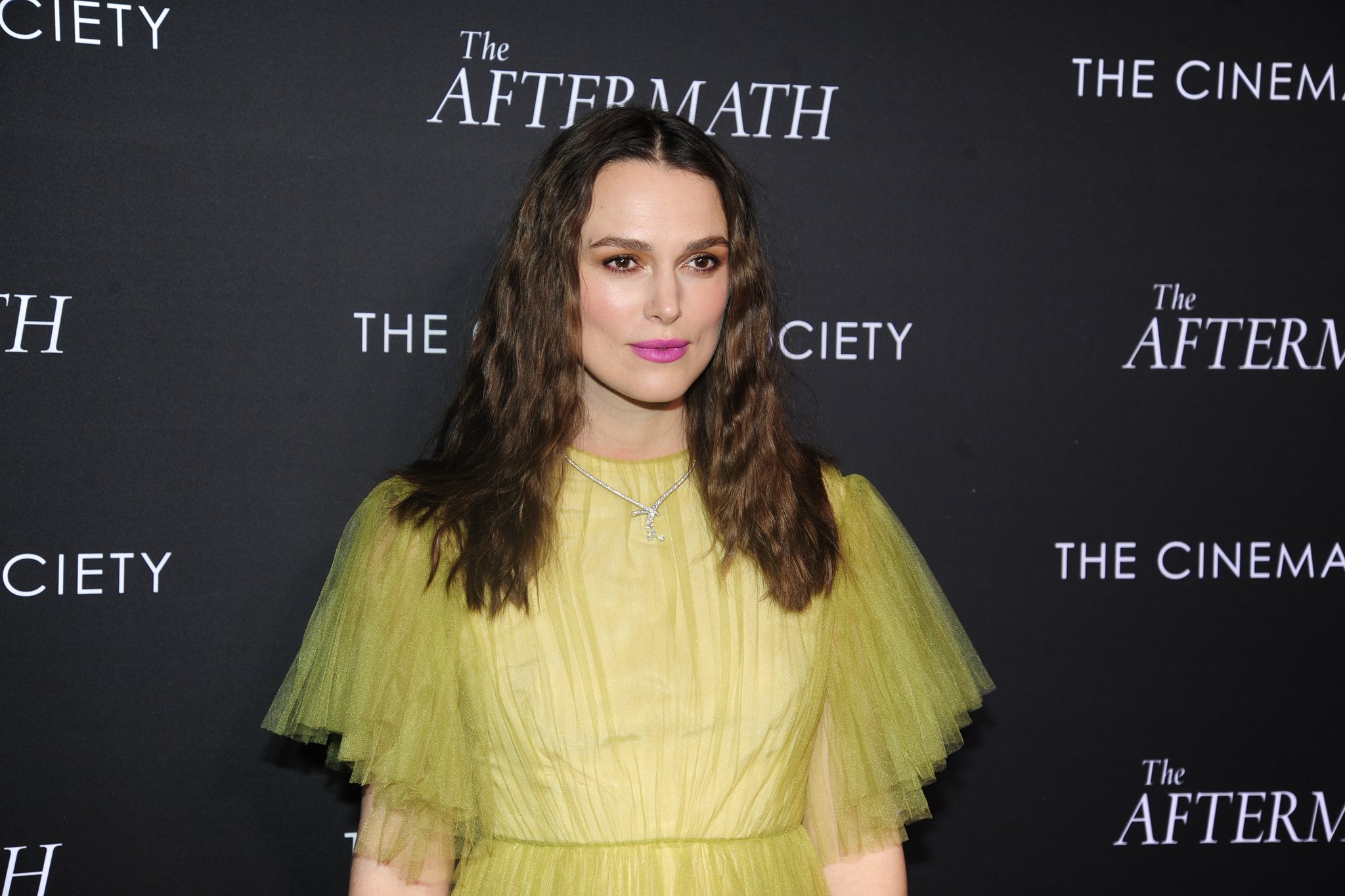 L\actrice Keira Knightley fête aujourd\hui ses 36 ans ! Happy Birthday ! 