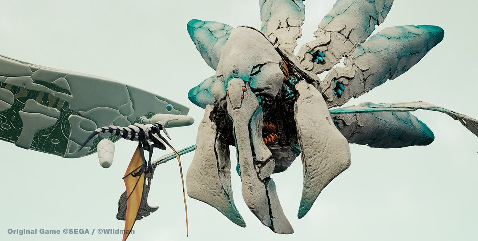 Today is the 25th anniversary of Panzer Dragoon II  Zwei! Look forward to a VR where you'll be facing off against a Guardian Dragon that's 10 times the size of the player dragon, and a Shelcoof that's more big!