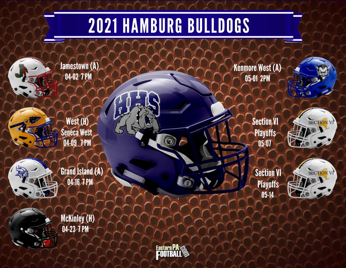 🏈HamburgHSFootball🏈 tweet media