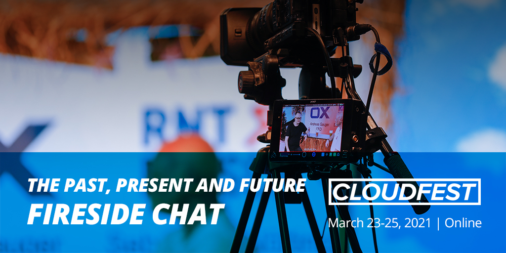 Join Open-Xchange’s CEO Andreas Gauger at <a href="/cloudfest/">CloudFest</a> 2021 on 👉 March 25, 5:00 PM, talking to <a href="/RNT_Rausch/">RNT Rausch GmbH</a> CEO Sebastian Noelting about where we’ve come from and where we’re going from a technology perspective. Register for free here: hubs.li/H0JFfy40