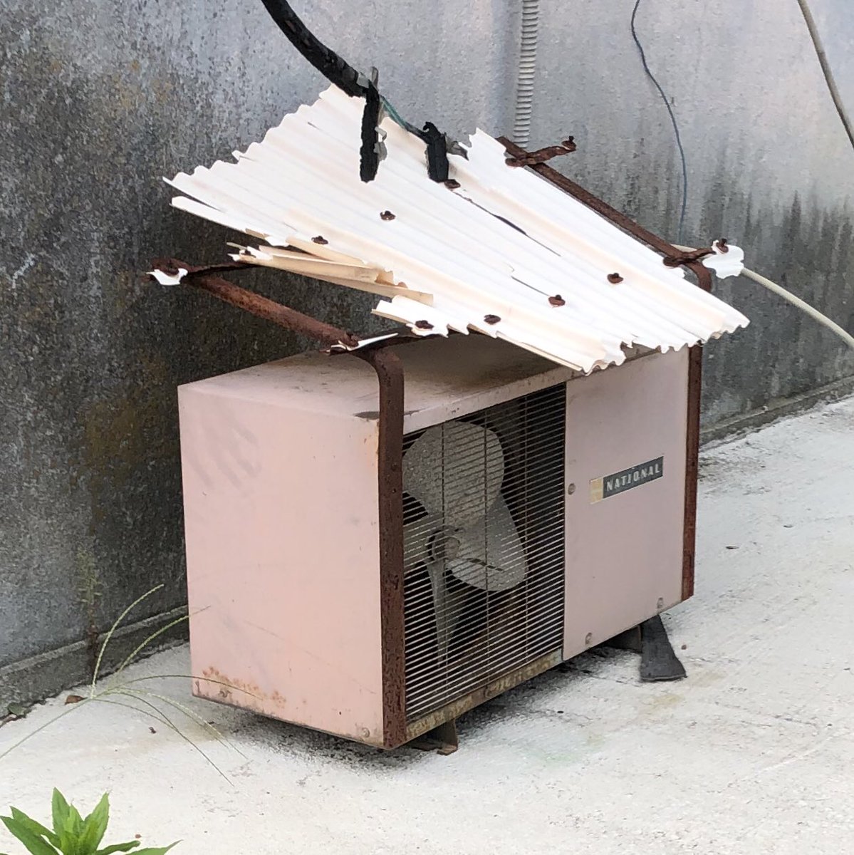 室外機【なーちゃん】 室外機【なーちゃん】 室外機【なーちゃん】 N) エアコン室外機セット