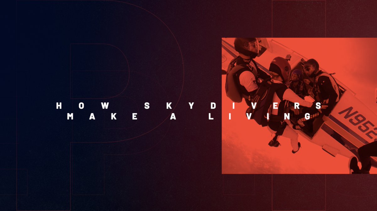JUST RELEASED! Episode 6: How Skydivers Make a Living

View on YouTube: youtu.be/p9OEQ6mjNz8
View on our website: startskydiving.com/blog/

Subscribe on YouTube be the first to know when new videos are released!

#StartSkydiving #ItsMiddletown #ThinkDreamFly #EpicSTARTSHere