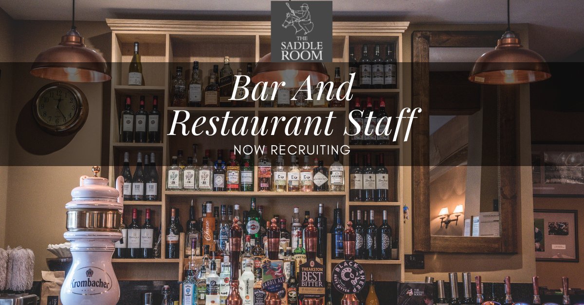 The Saddle Room tweet media