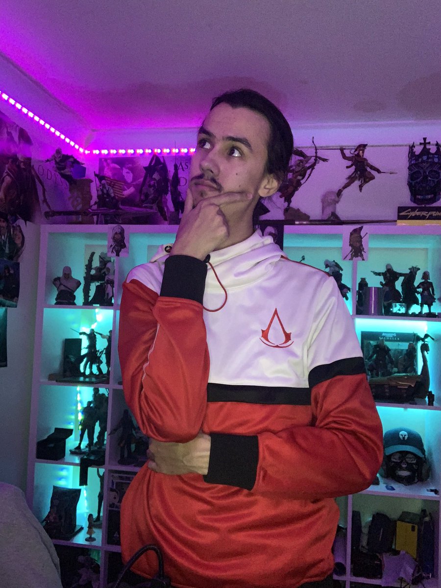 🌟 Phantom Blade Cosplay🌟 tweet media